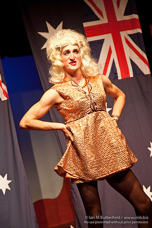 Ladies Down Under