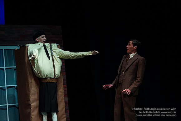 Jeeves & Wooster in 'Perfect Nonsense'