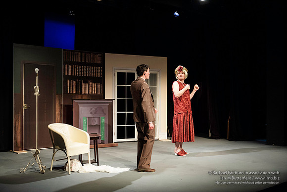 Jeeves & Wooster in 'Perfect Nonsense'