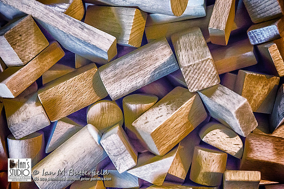 POTD 01 February 2014: Building blocks