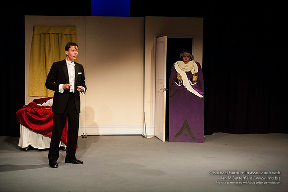 Jeeves & Wooster in 'Perfect Nonsense'