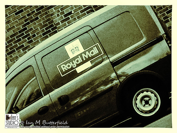 POTD 20 August 2013: Royal Mail