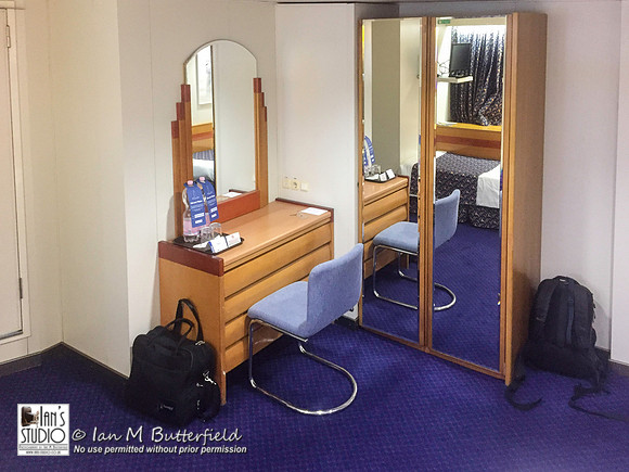 Cabin 265 on MV Marco Polo