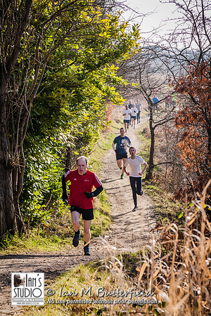 POTD 02 March 2013: Burnage parkrun