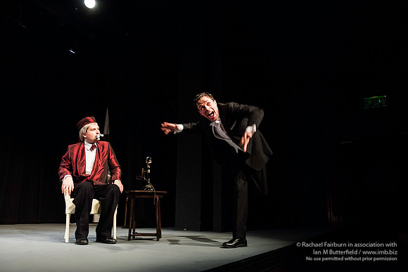 Jeeves & Wooster in 'Perfect Nonsense'