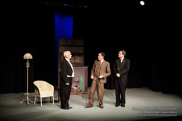 Jeeves & Wooster in 'Perfect Nonsense'
