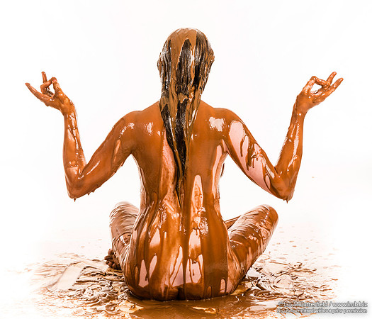 Rhianna and Chocolate