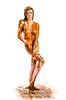 Rhianna and Chocolate