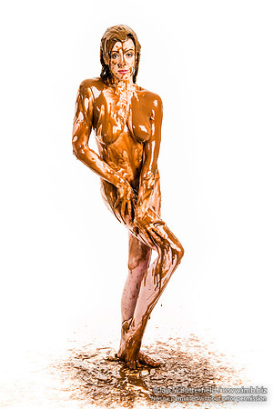 Rhianna and Chocolate