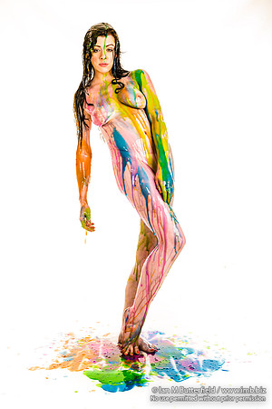 Rhianna - Multicoloured Slime