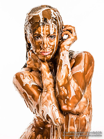 Rhianna Chocolate and Cream