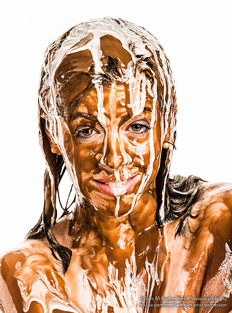 Rhianna Chocolate and Cream