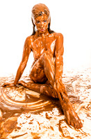 Rhianna and Chocolate