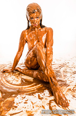 Rhianna and Chocolate