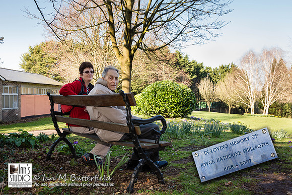 POTD 09 March 2014: In Loving Memory