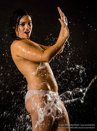 Jesse-Marie - Just Add Water