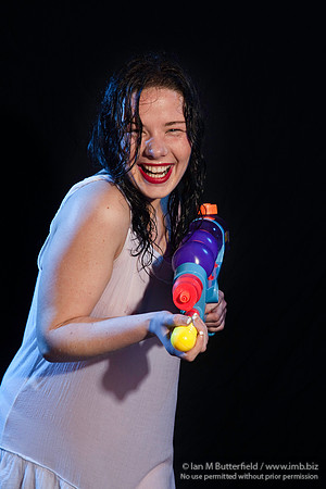 Water fight