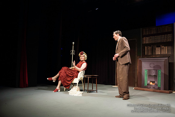 Jeeves & Wooster in 'Perfect Nonsense'