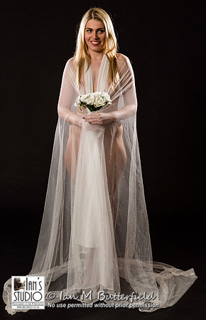 Vivi Blue - Art Nude Workshop