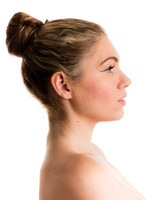 Vivi Blue - Art Nude Workshop
