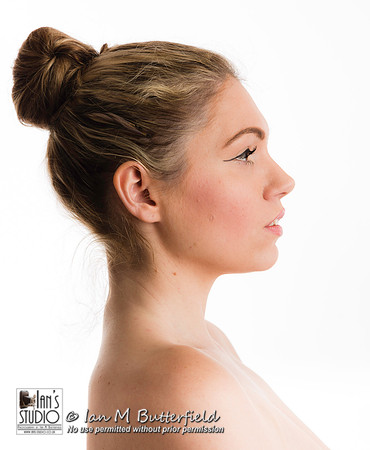 Vivi Blue - Art Nude Workshop