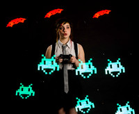 Space Invaders