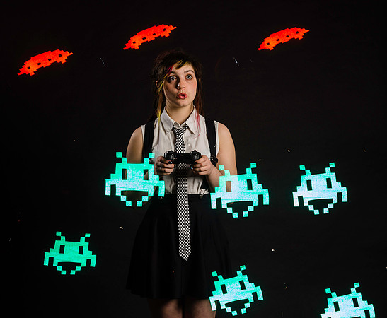 Space Invaders