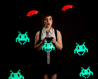 Space Invaders
