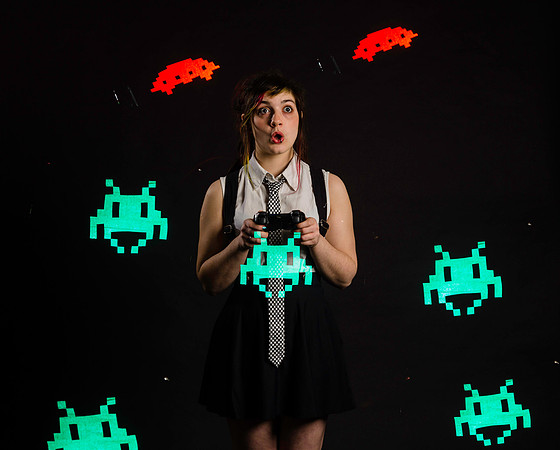 Space Invaders