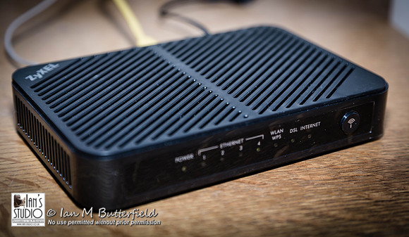 POTD 13 March 2014: Modem