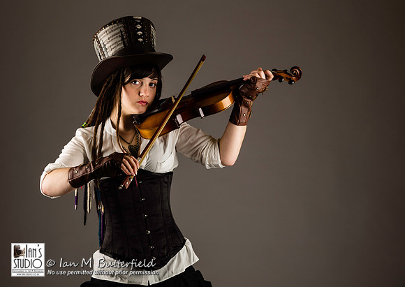 Rachael F - Steam Punk Night