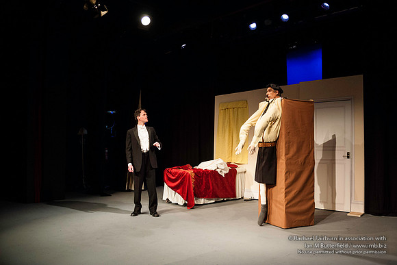 Jeeves & Wooster in 'Perfect Nonsense'