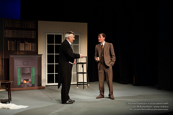 Jeeves & Wooster in 'Perfect Nonsense'