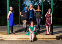 Mega Model Night at the Park