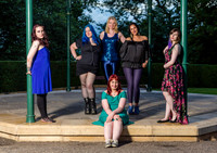 Mega Model Night at the Park