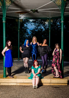 Mega Model Night at the Park