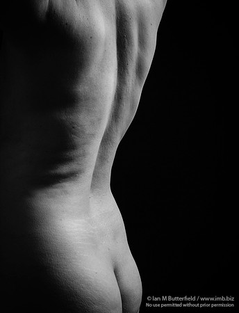 Anna at Art Nude Workshop