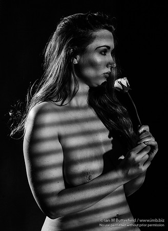 Anna at Art Nude Workshop