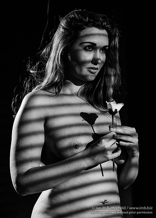 Anna at Art Nude Workshop