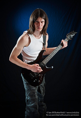 Guitarist