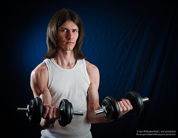 Working out