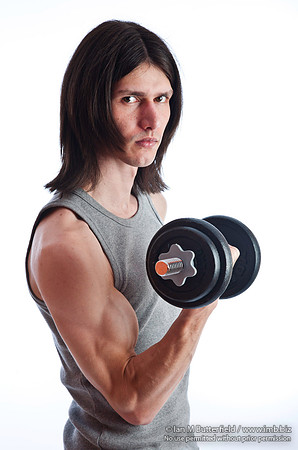Working out