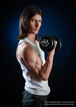 Working out