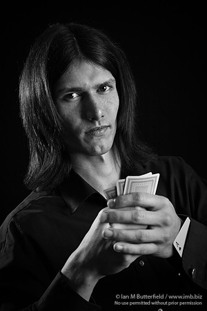 The card cheat