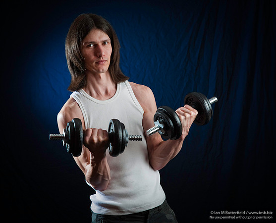 Working out