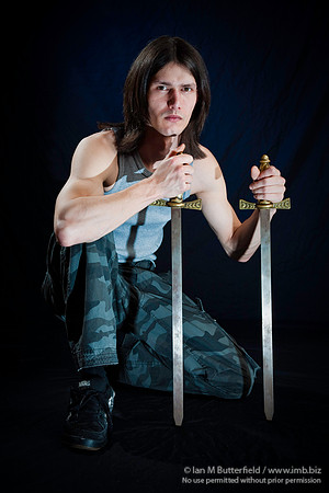 Warrior
