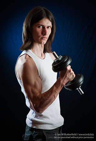 Working out