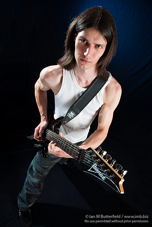Guitarist