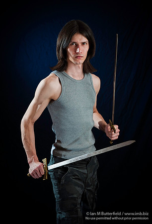 Warrior