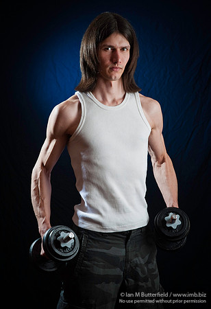 Working out